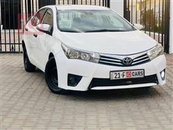 تويوتا كورولا